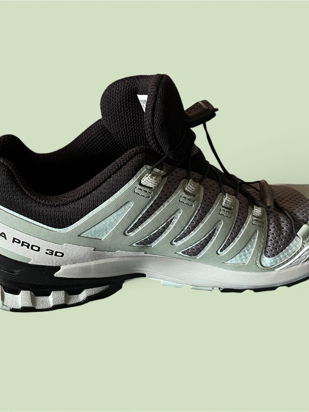 Salomon XA Pro 3D Trail Running Shoes Women’s US 8.5 EU 40⅔ Like New - Picture 4 of 10